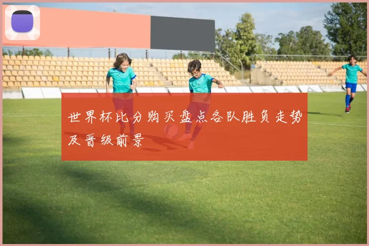 世界杯比分购买盘点各队胜负走势及晋级前景