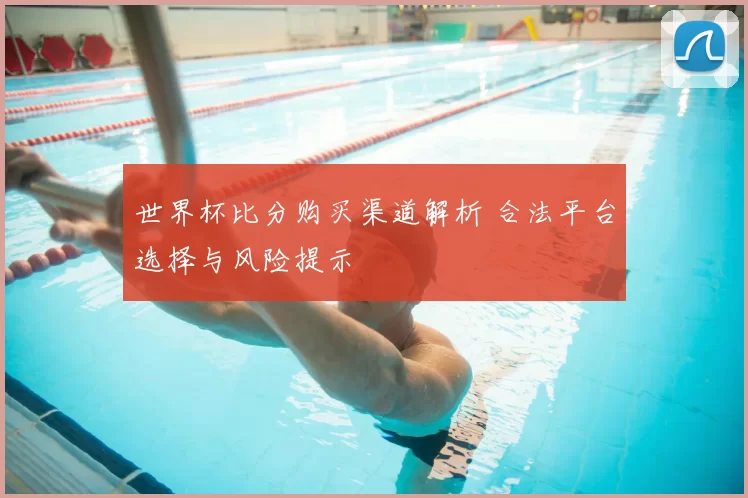 世界杯比分购买渠道解析 合法平台选择与风险提示